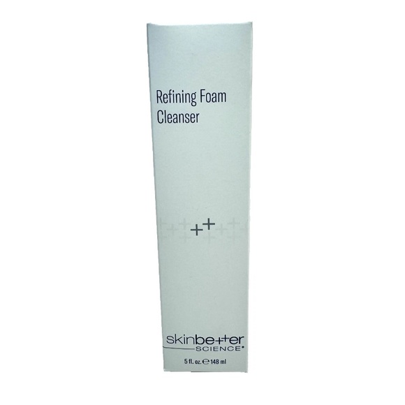 2 PACK SKINBETTER  REFINING FOAM CLEANSER 5 OZ 148 ML - Picture 6 of 6